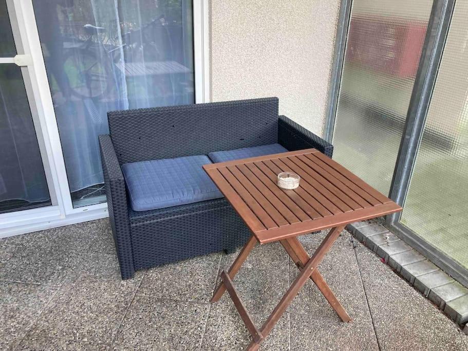 An Der A8 & Dennoch Stadtnah Kirchheim unter Teck Ngoại thất bức ảnh